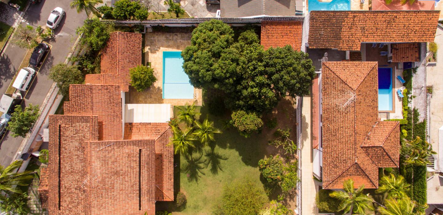 Rio095 - Excelente casa de condomínio na Barra da Tijuca