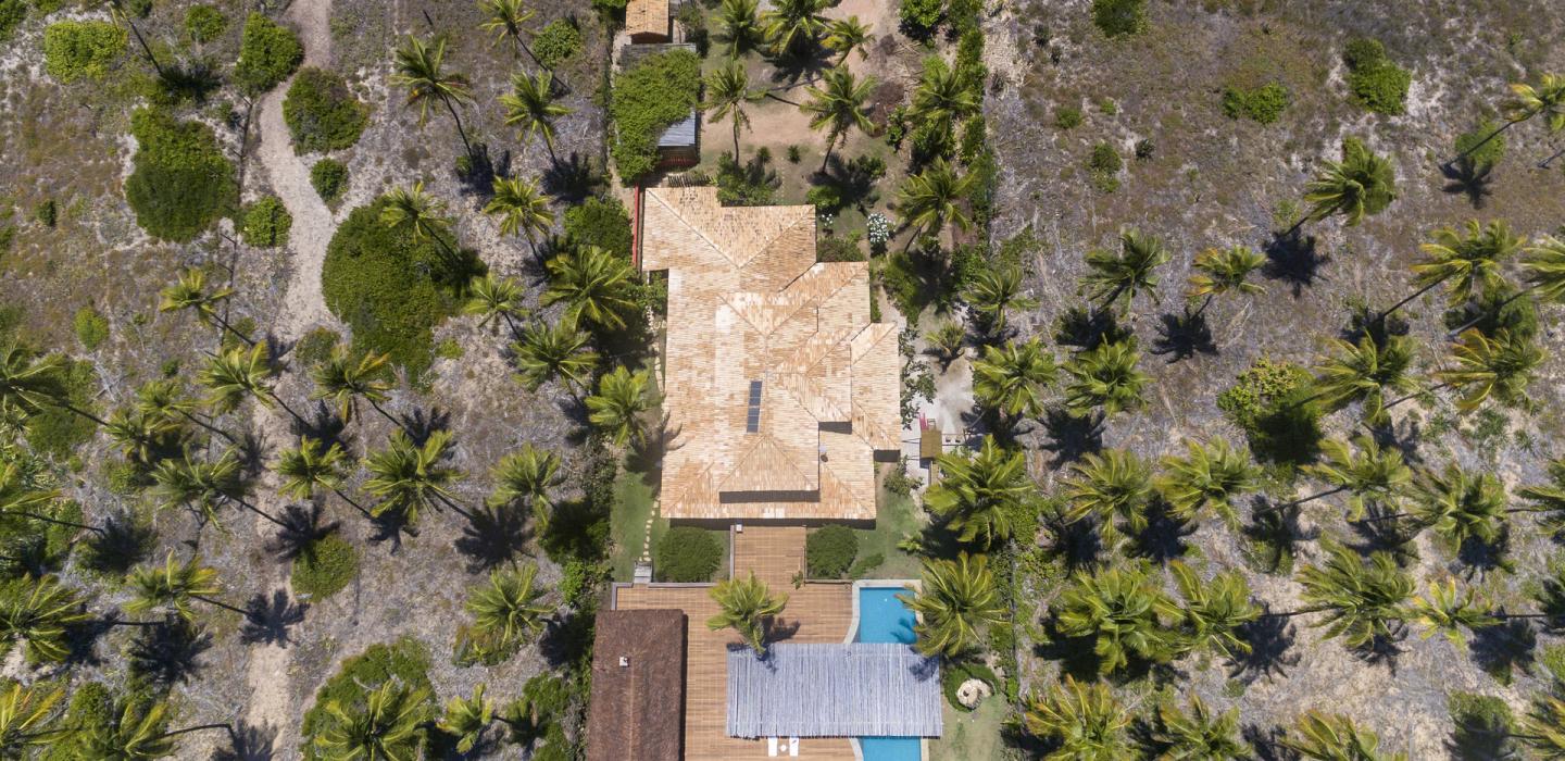 Bah456 - Villa près de Salvador