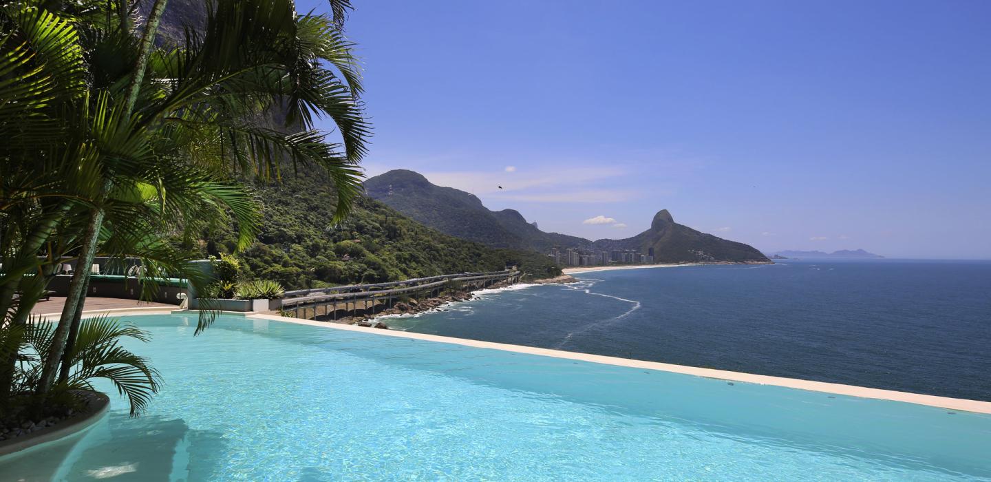 Rio295 - Exceptional Villa with Panoramic Views in Joá