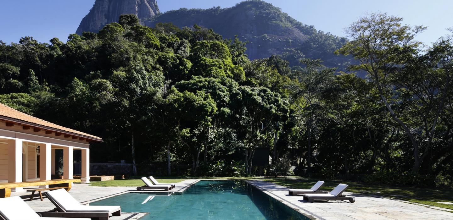 Rio013 - Villa in Jardim Botanico