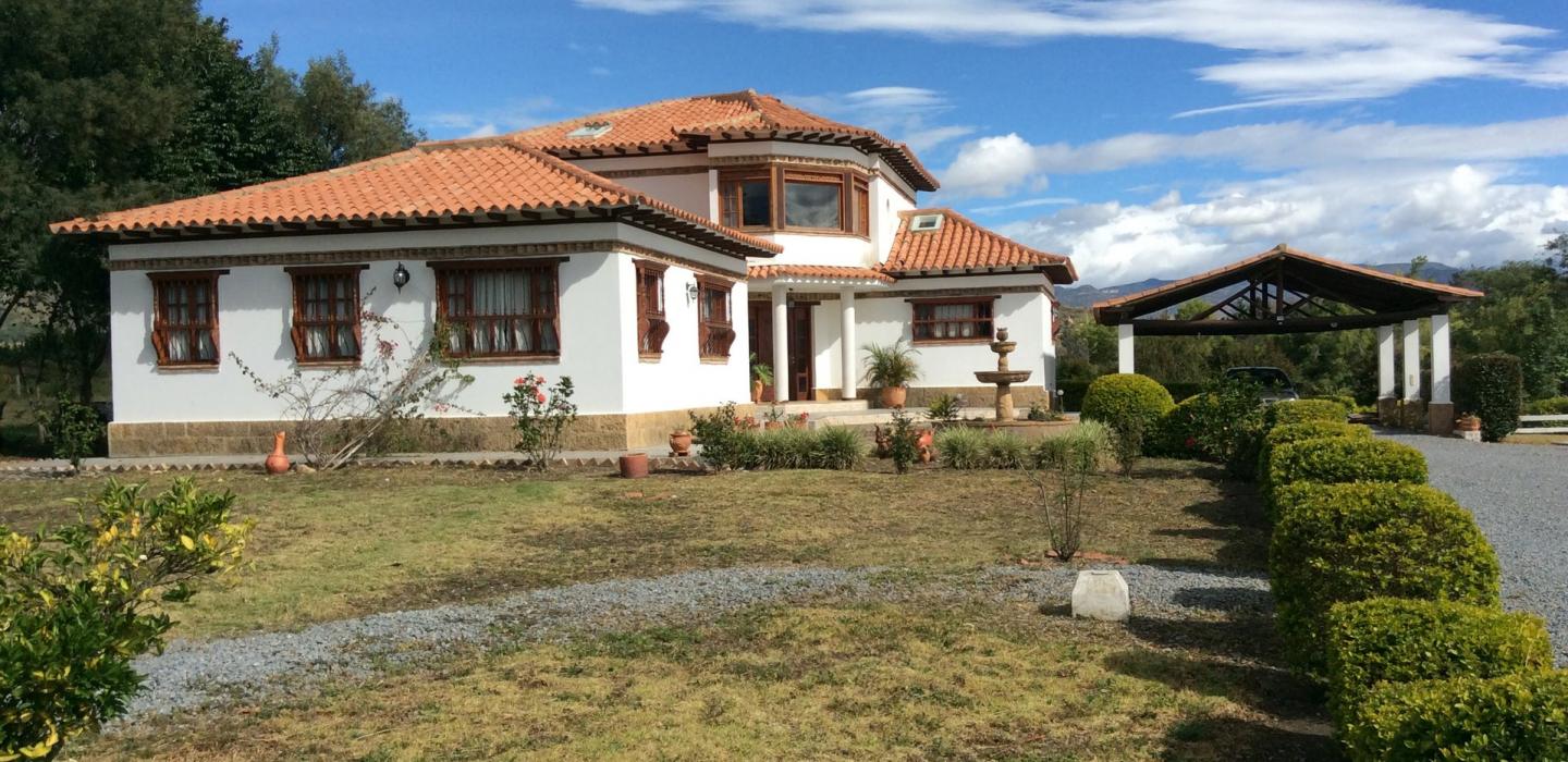 Ley002 - House in Villa de Leyva