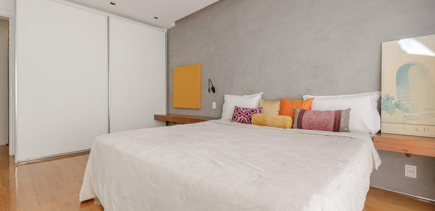 Rio029 - Cobertura espaçosa de 4 quartos em Ipanema à venda