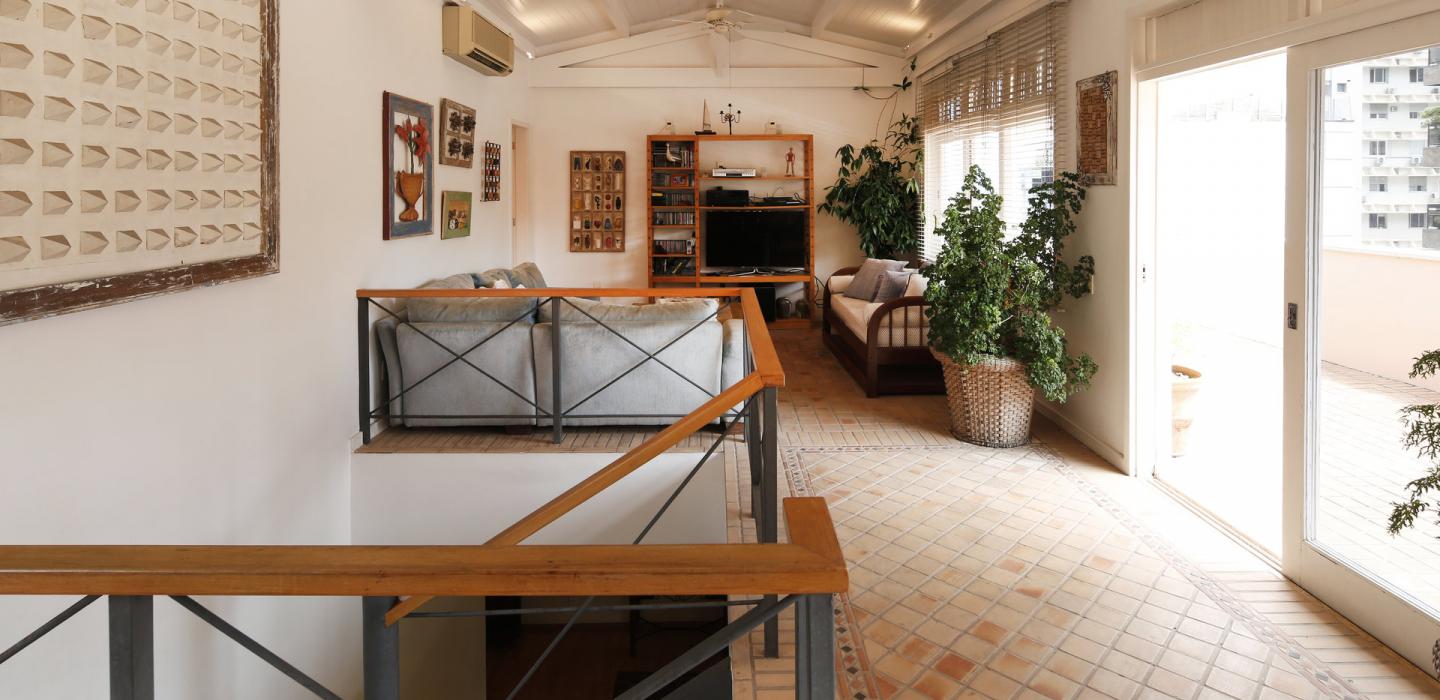 Rio031 - Penthouse de 4 chambres à Leblon à vendre