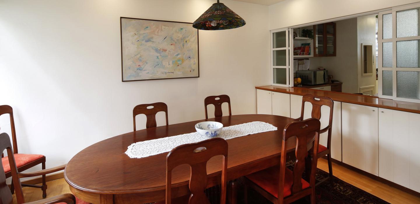 Rio031 - Penthouse de 4 chambres à Leblon à vendre