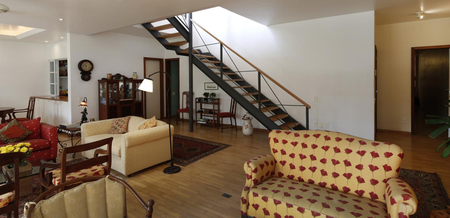 Rio031 - Penthouse de 4 chambres à Leblon à vendre