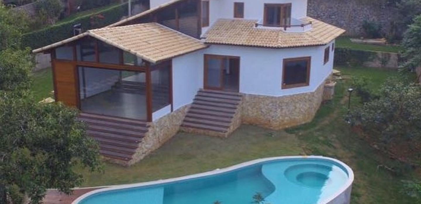 Buz006 - Casa em Búzios