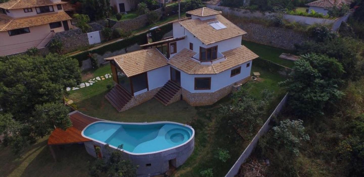 Buz006 - Casa em Búzios