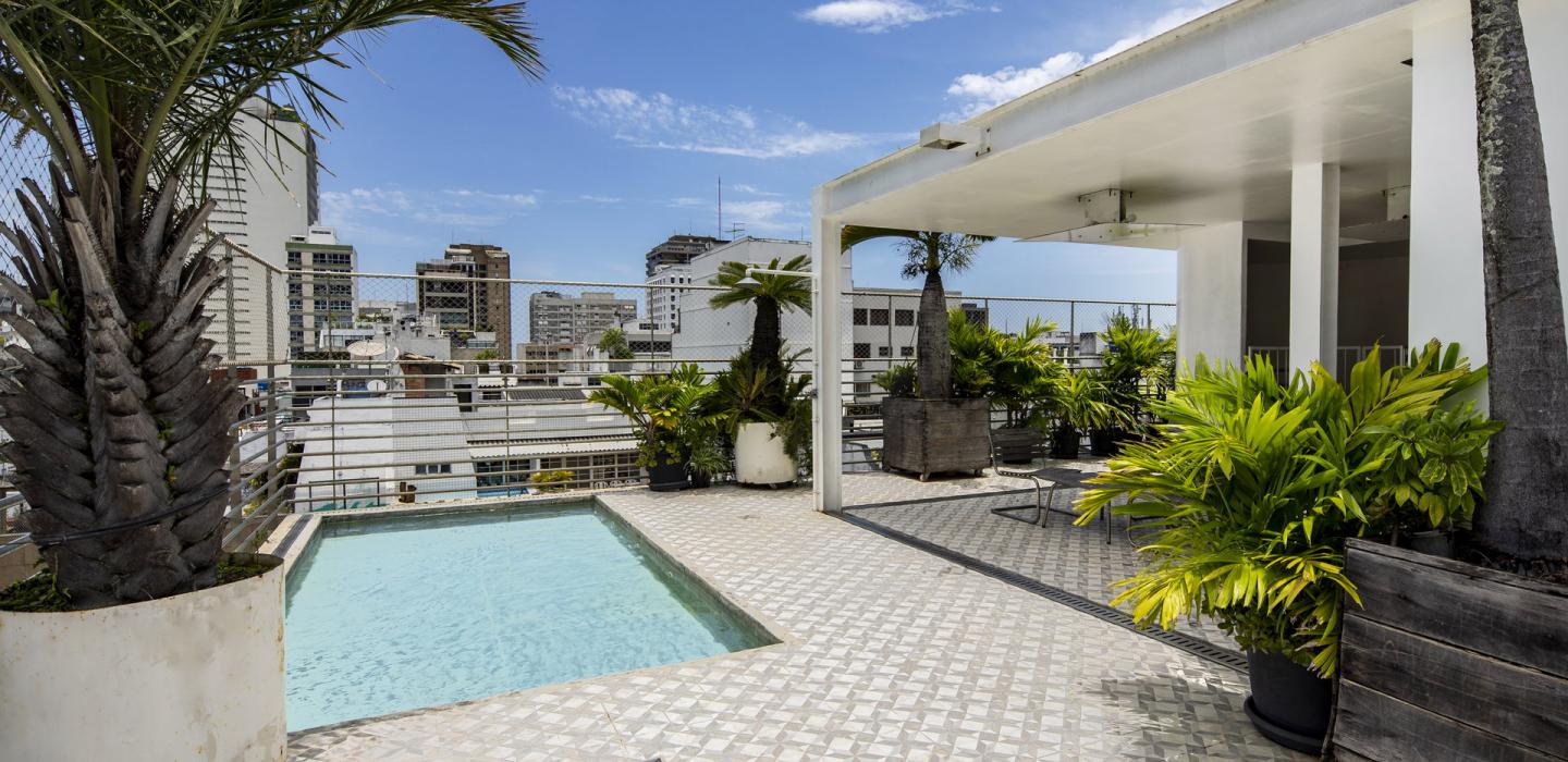 Rio036 - Penthouse en Ipanema para la venta