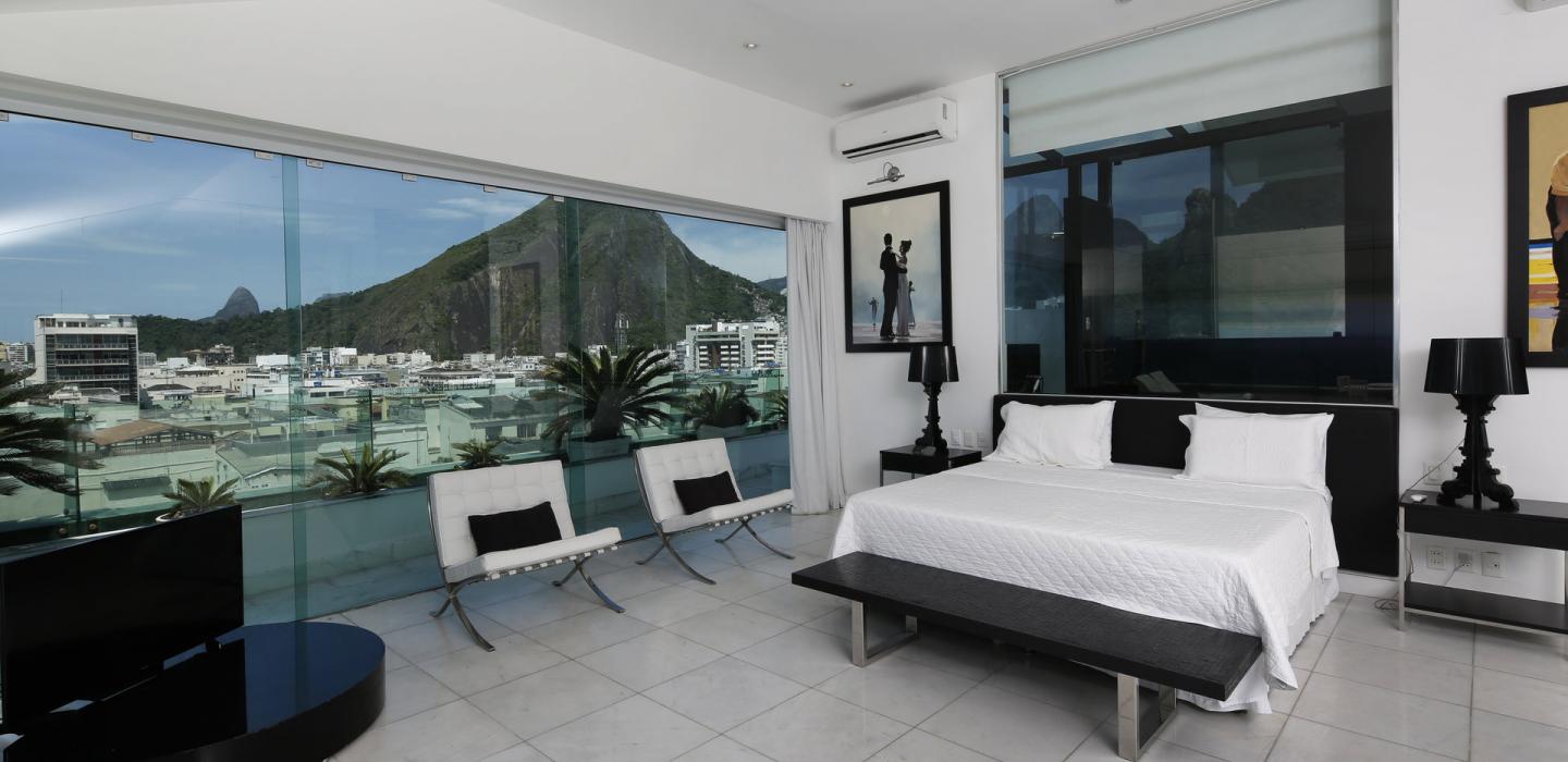 Rio047 - Penthouse en Copacabana