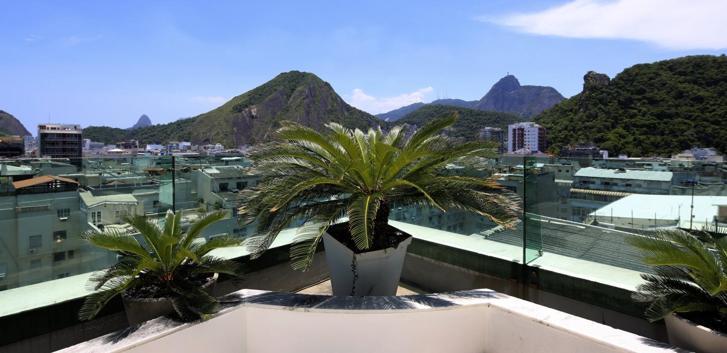 Rio047 - Penthouse en Copacabana