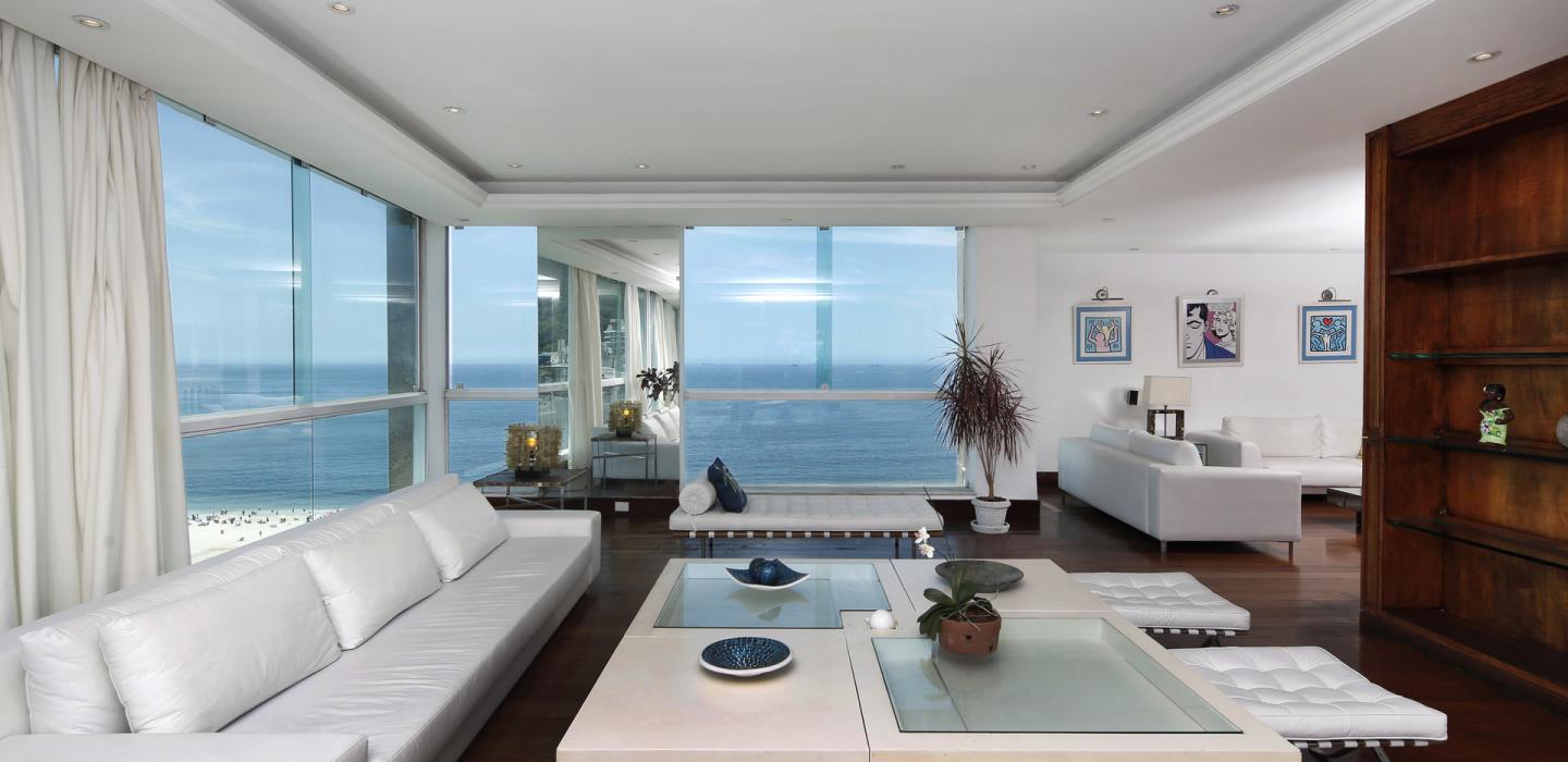 Rio047 - Penthouse en Copacabana