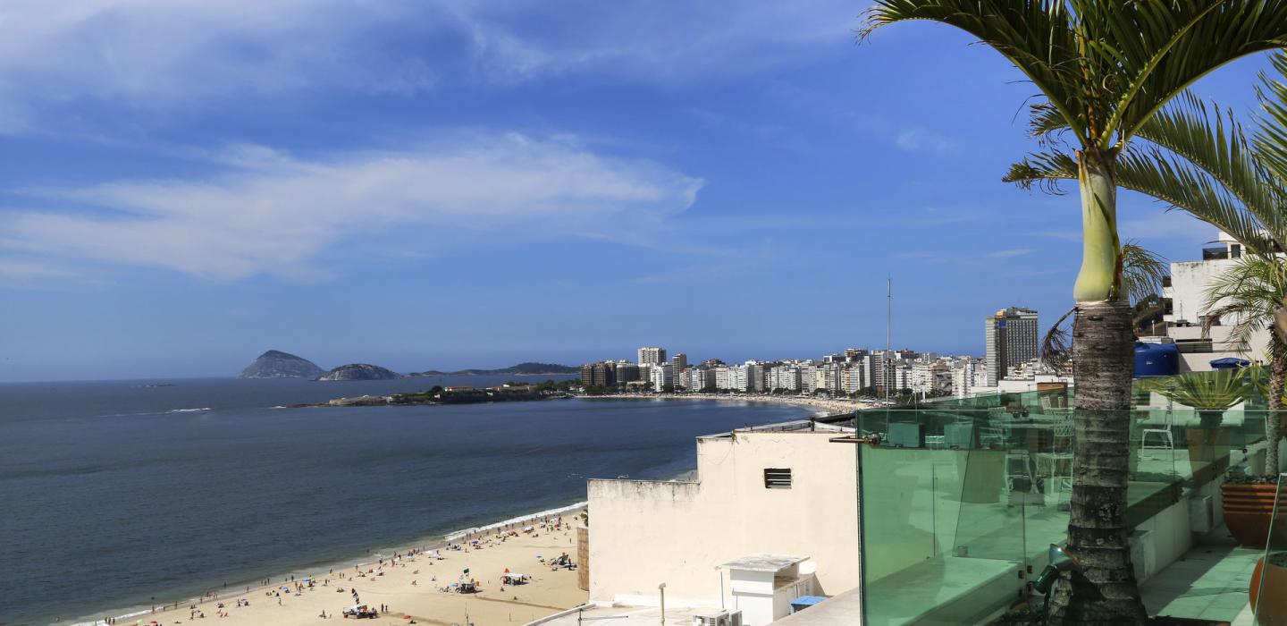 Rio047 - Cobertura em Copacabana