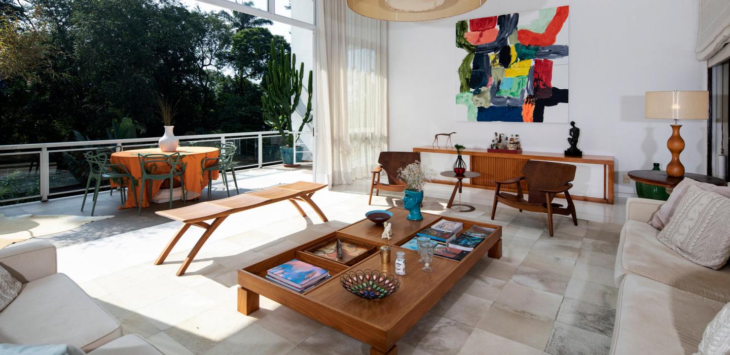 Rio056 - House in Gavea
