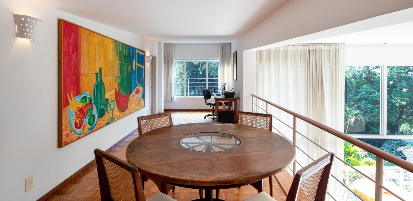 Rio056 - House in Gavea