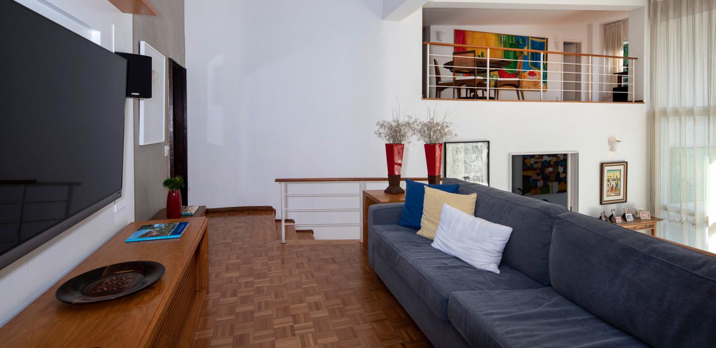 Rio056 - House in Gavea