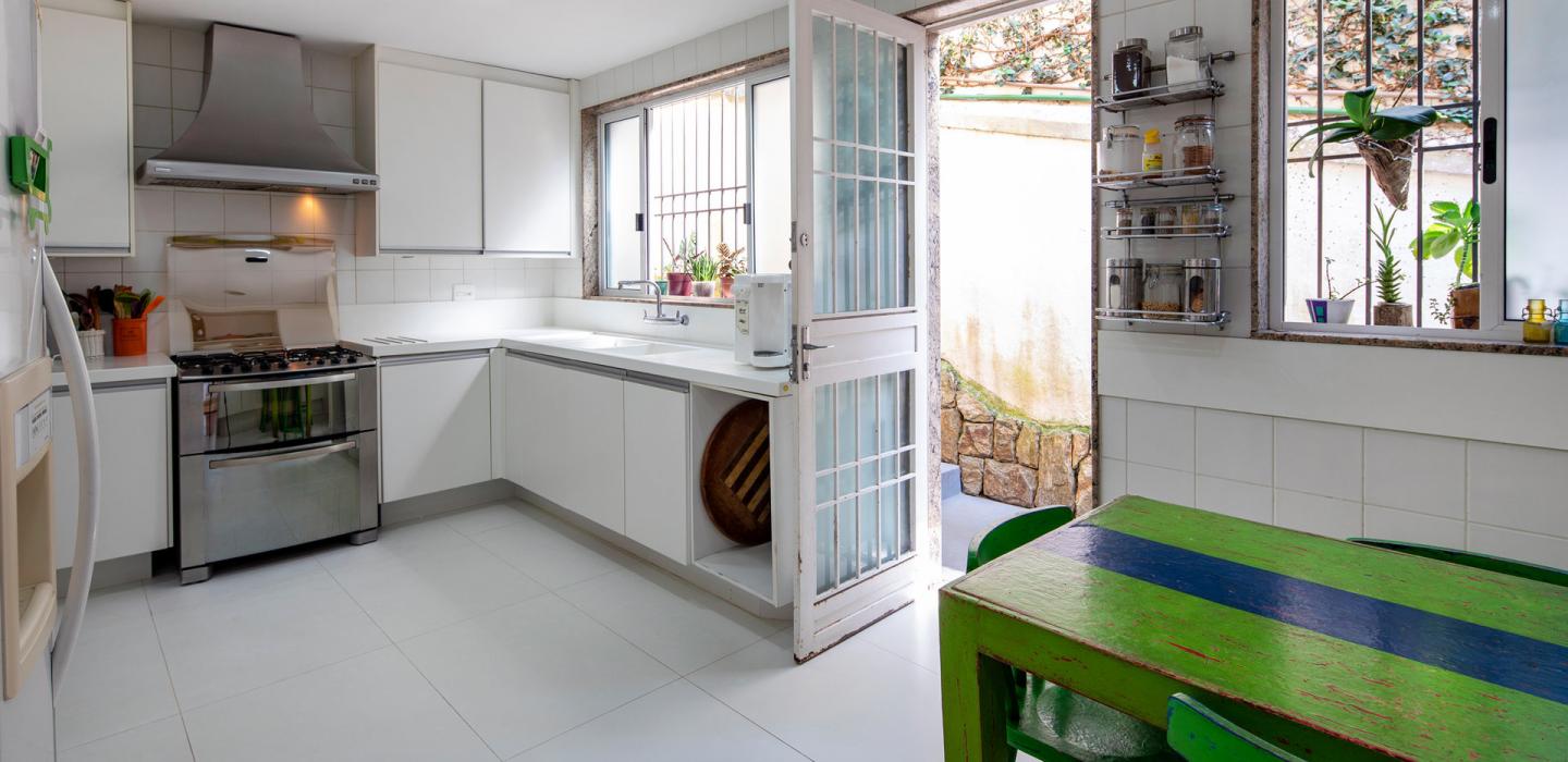 Rio056 - House in Gavea