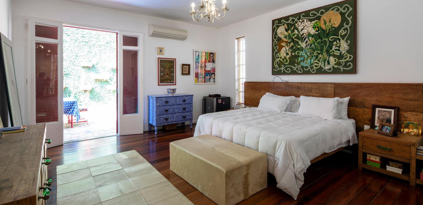 Rio056 - House in Gavea