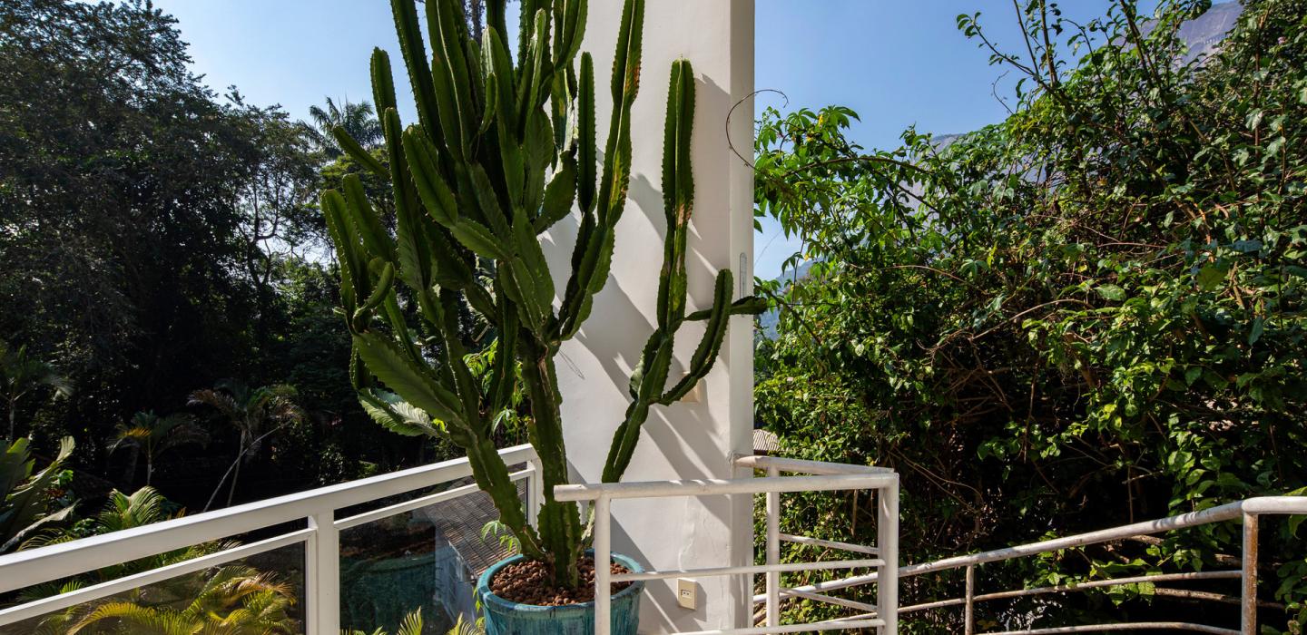 Rio056 - House in Gavea