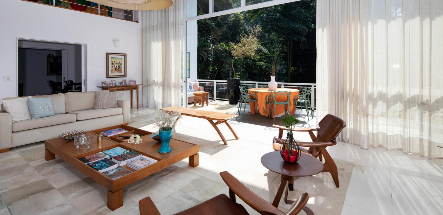 Rio056 - House in Gavea
