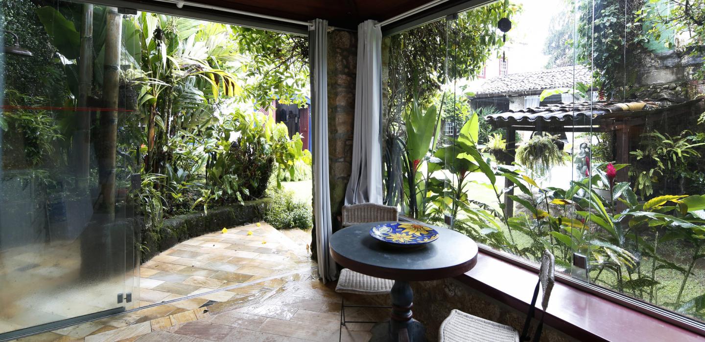 Pty005 - House in Paraty