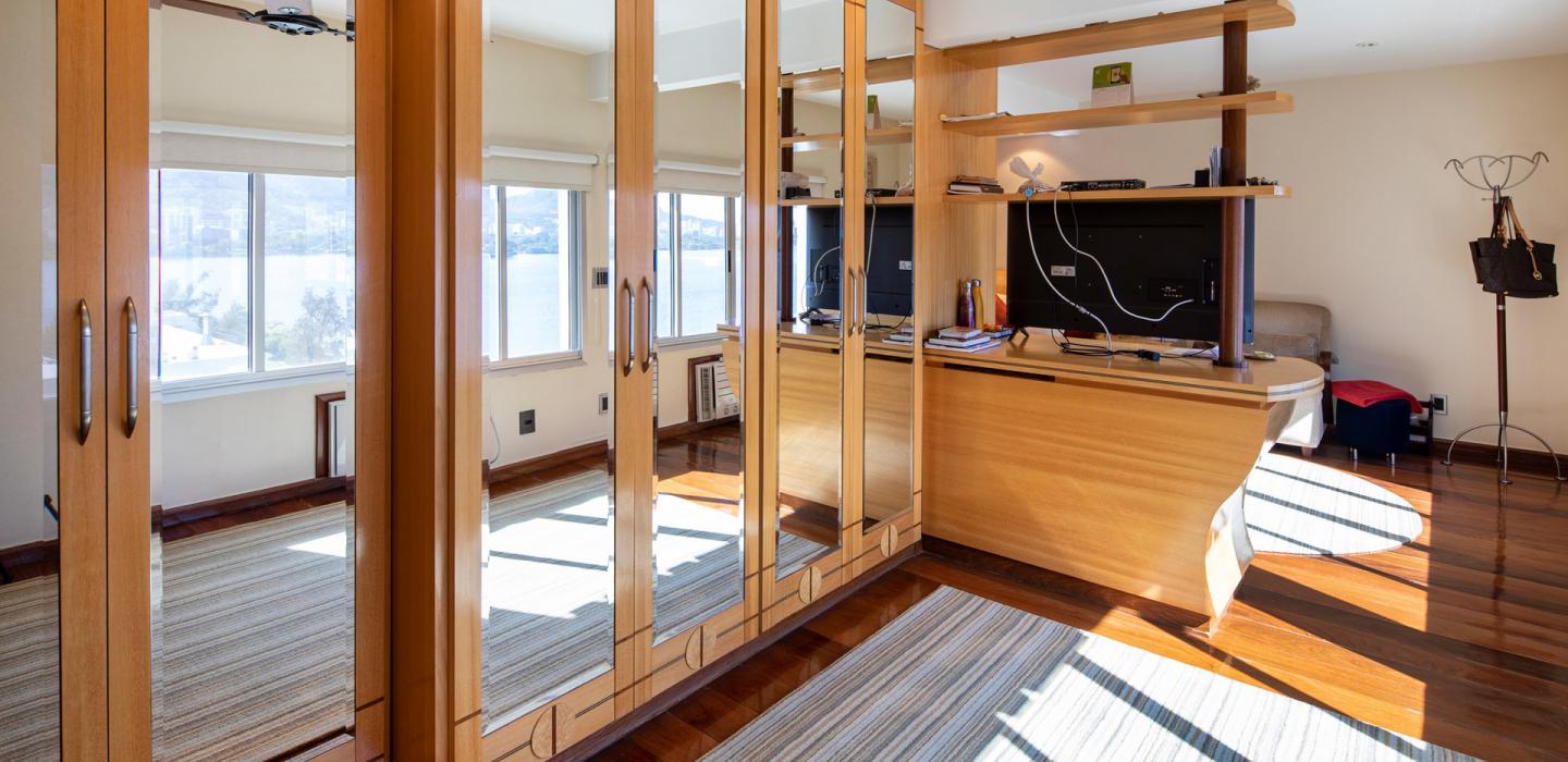 Rio209 - Penthouse en Lagoa