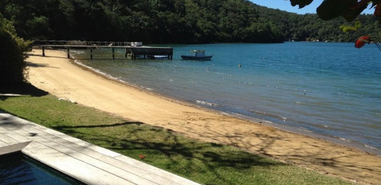 Ang032 - Casa em Ilha Grande