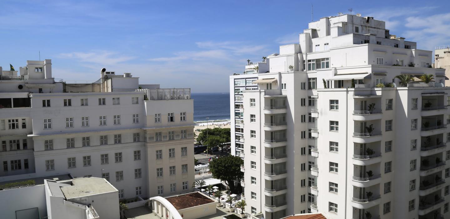 Rio077 - Penthouse en Copacabana