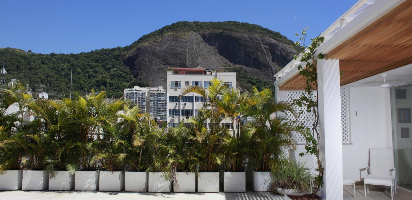 Rio077 - Penthouse in Copacabana