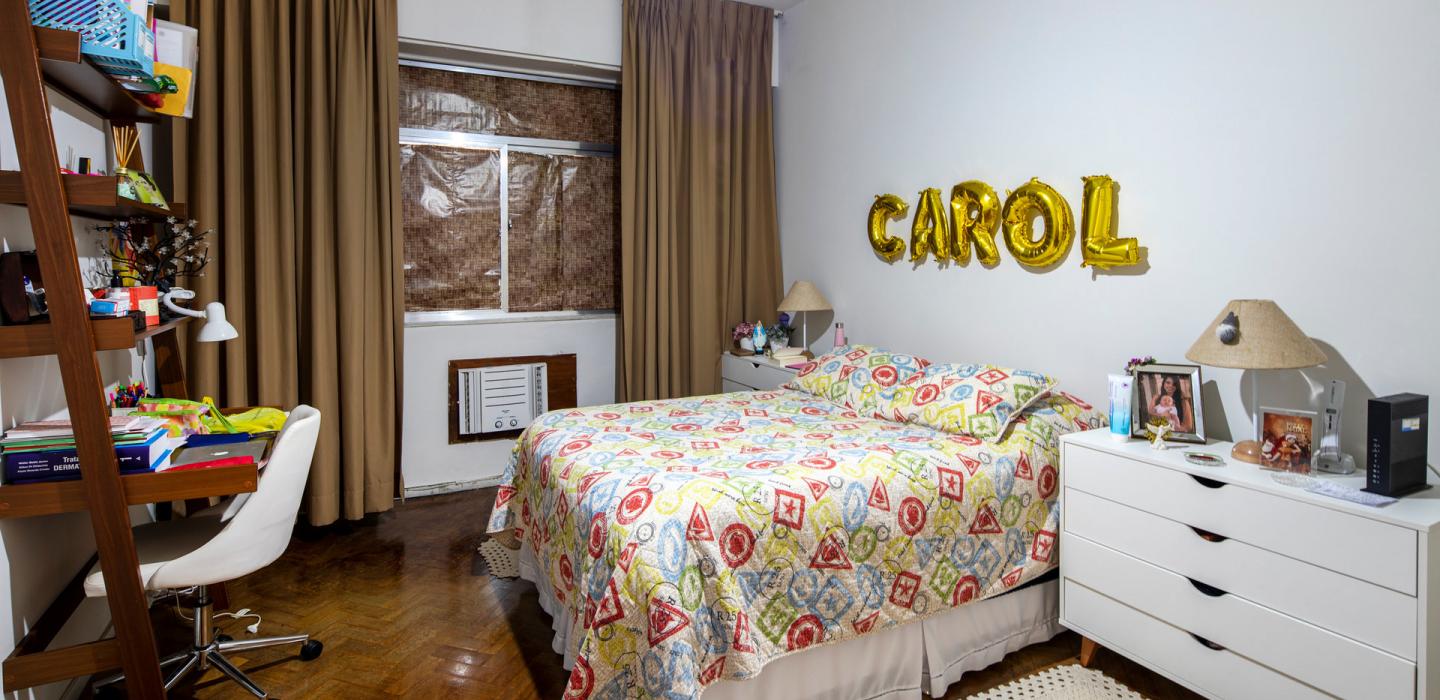Rio083 - Appartement à Copacabana