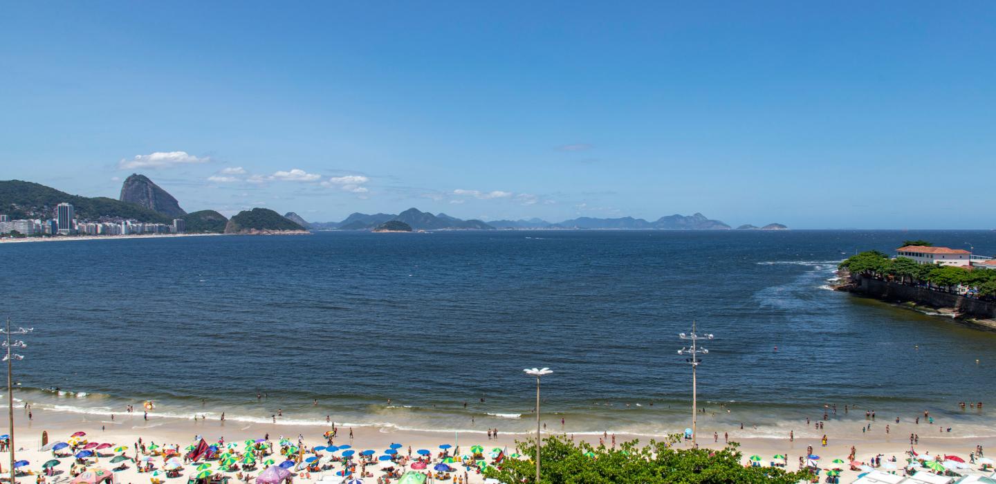 Rio083 - Appartement à Copacabana