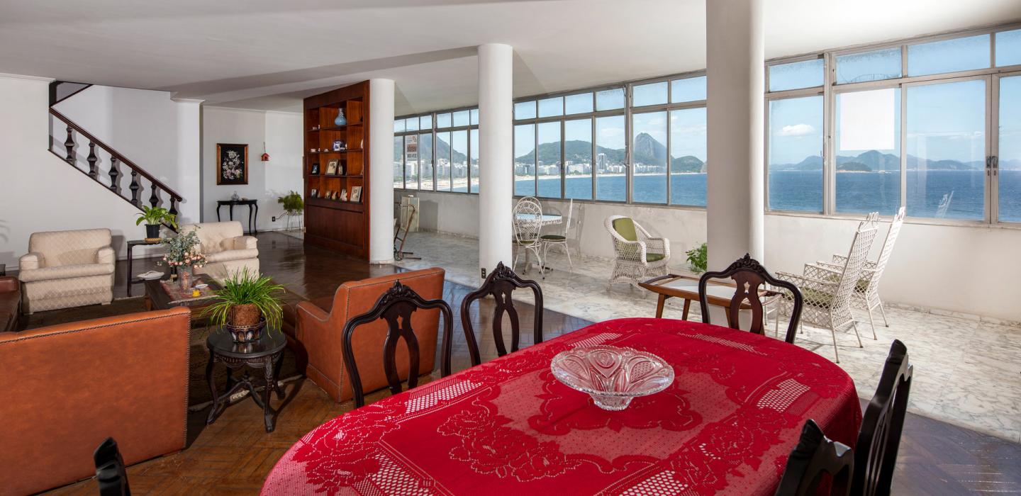 Rio083 - Appartement à Copacabana