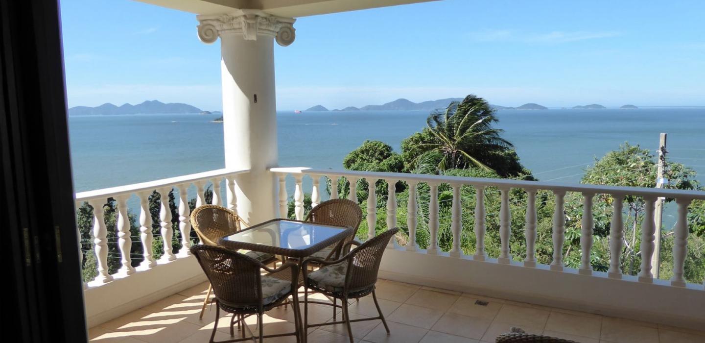 Ang040 - Villa en Mangaratiba