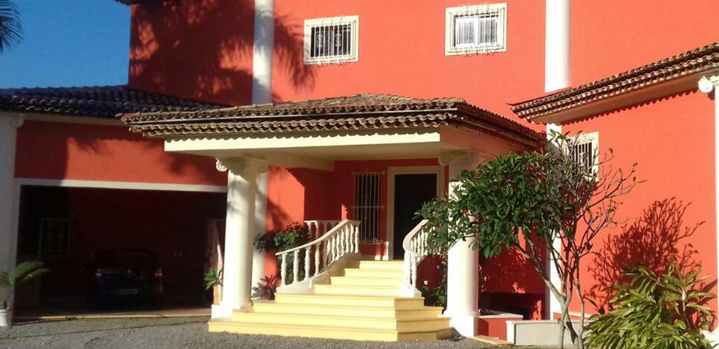 Ang040 - Villa à Mangaratiba