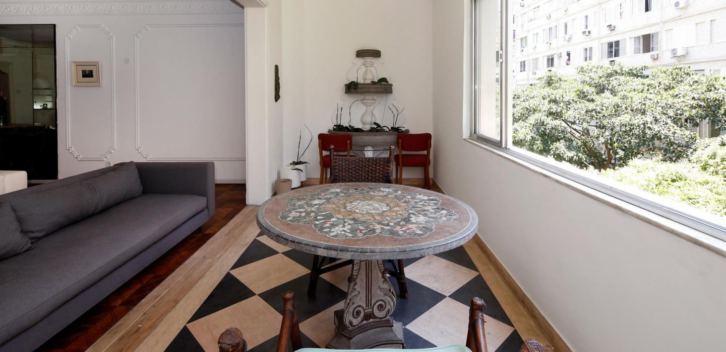 Rio108 - Appartement à Copacabana à vendre