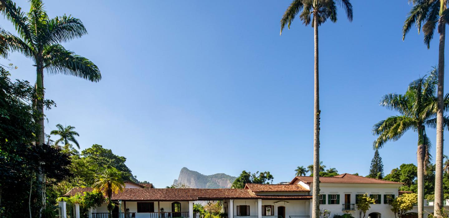 Rio086 - Villa à Sao Conrado