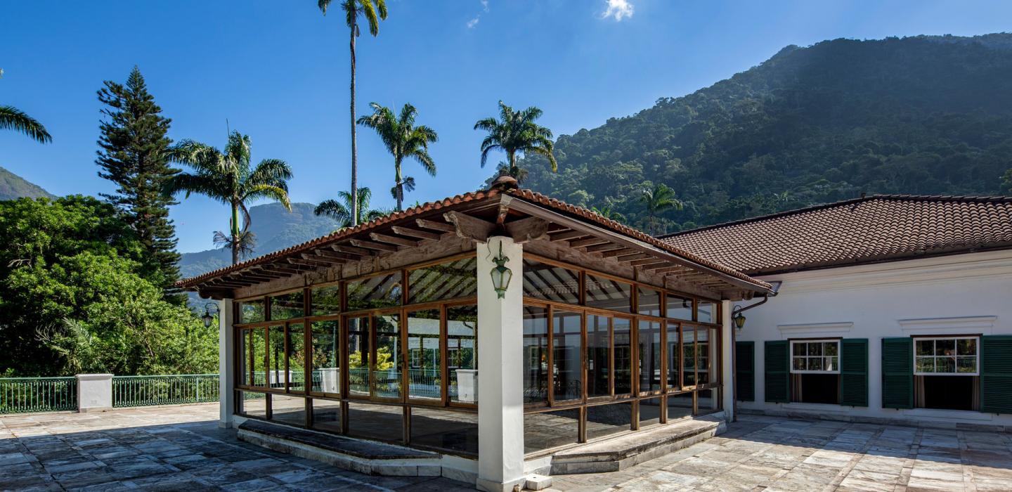 Rio086 - Villa à Sao Conrado