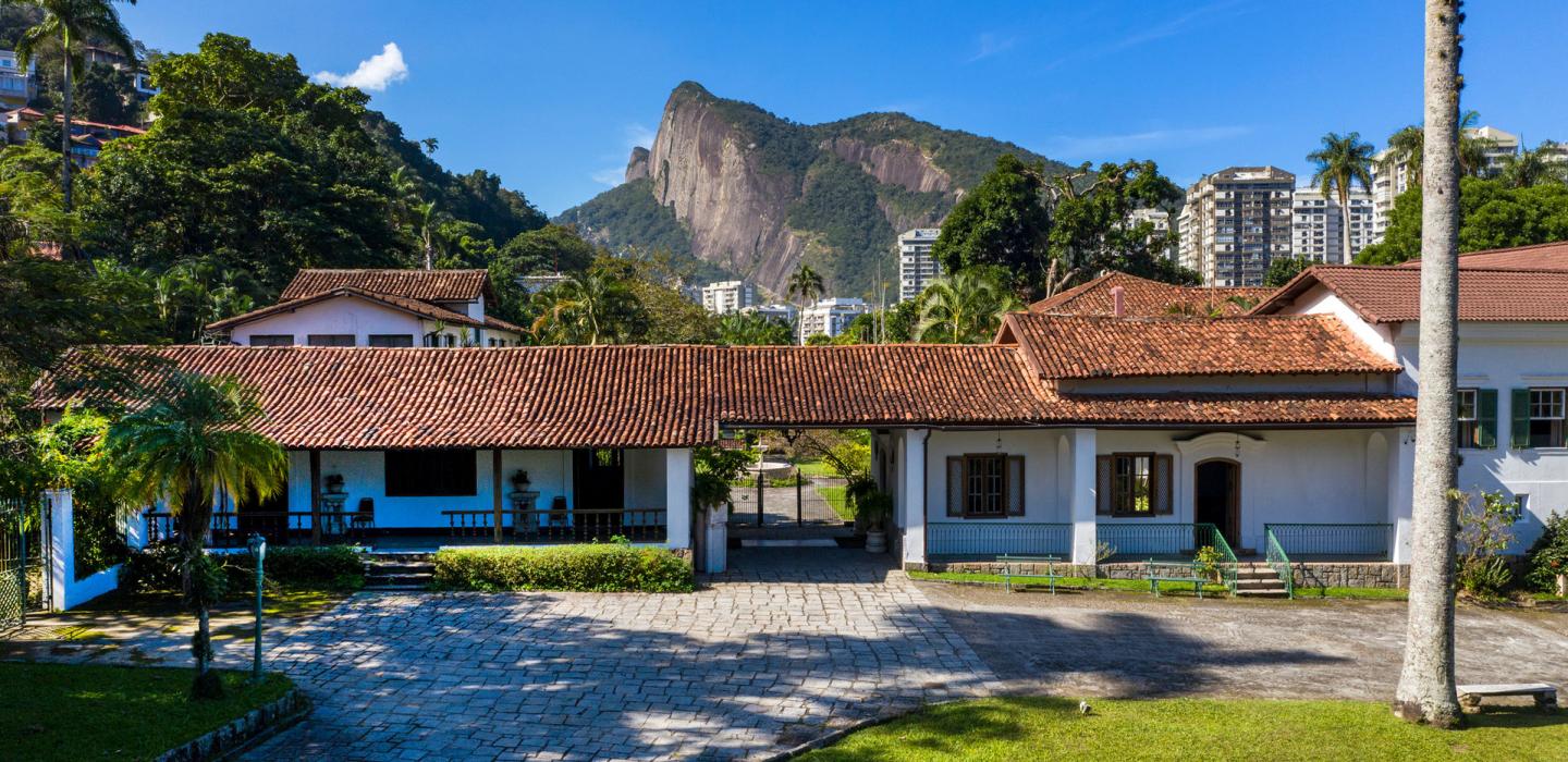 Rio086 - Villa à Sao Conrado