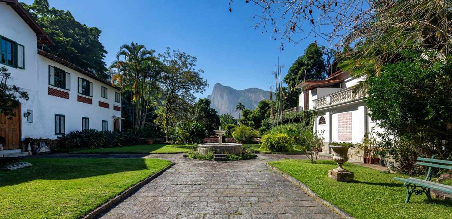 Rio086 - Villa in Sao Conrado