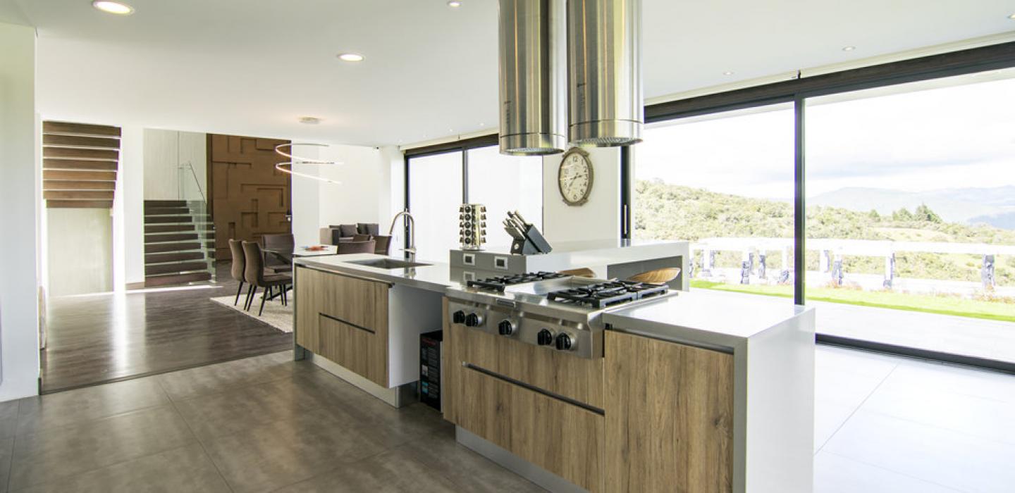 Bog014 - House in Bogota