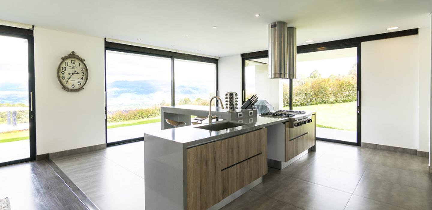 Bog014 - House in Bogota