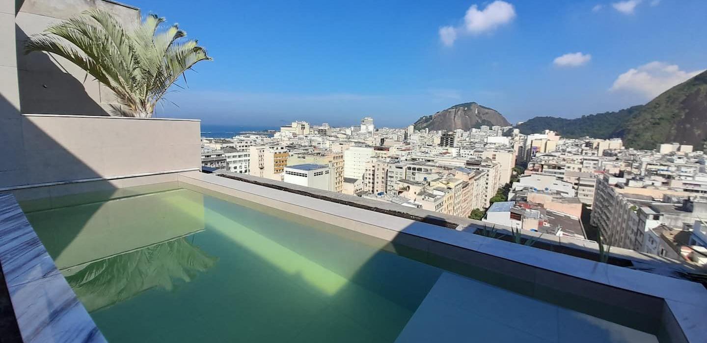 Rio227 - Penthouse à Copacabana