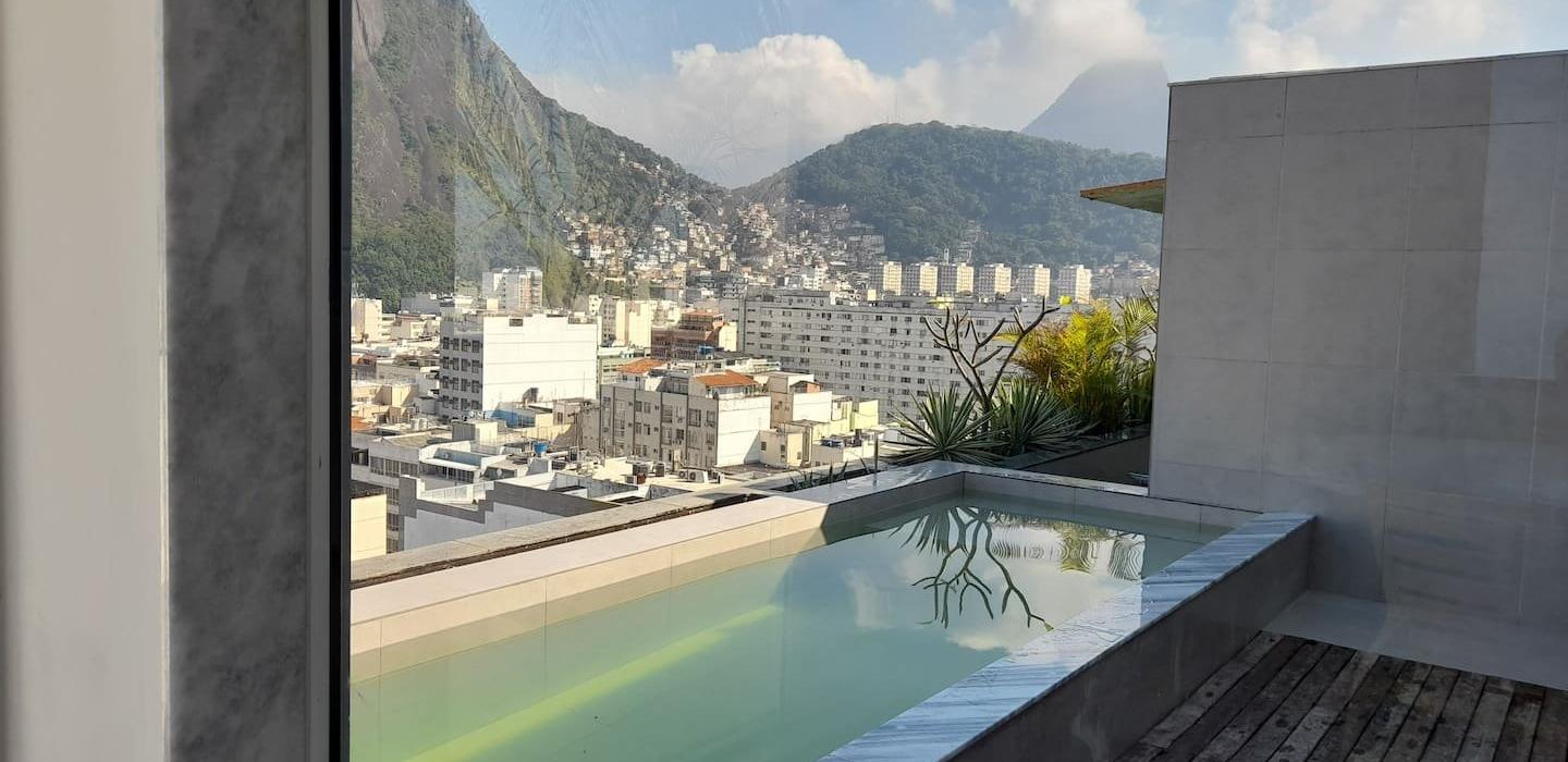 Rio227 - Penthouse en Copacabana