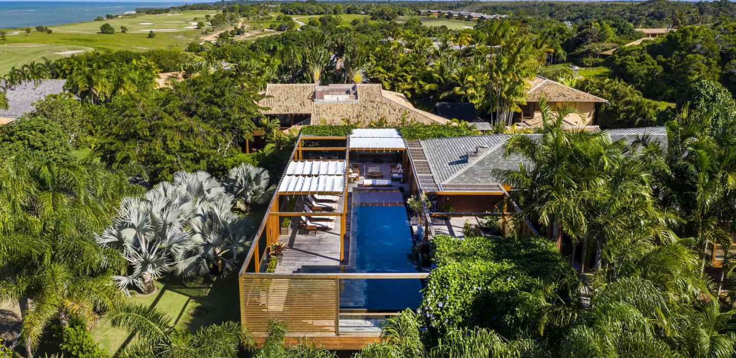 Bah033 - VIlla en Trancoso