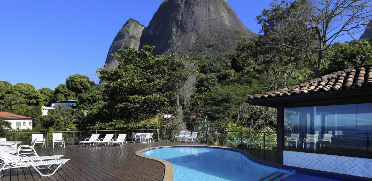 Rio120 - House in Sao Conrado for sale