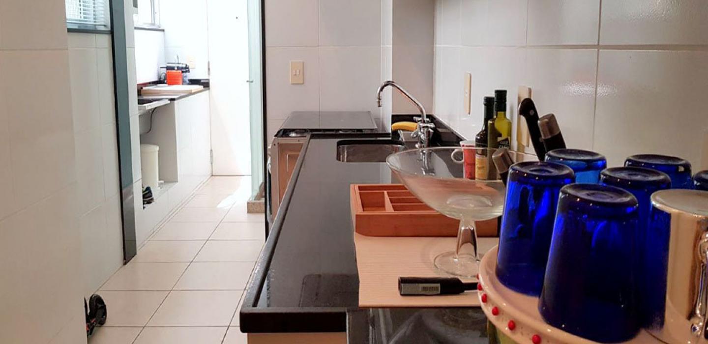 Rio242 - Luxuriously furnished apartment in Copacabana