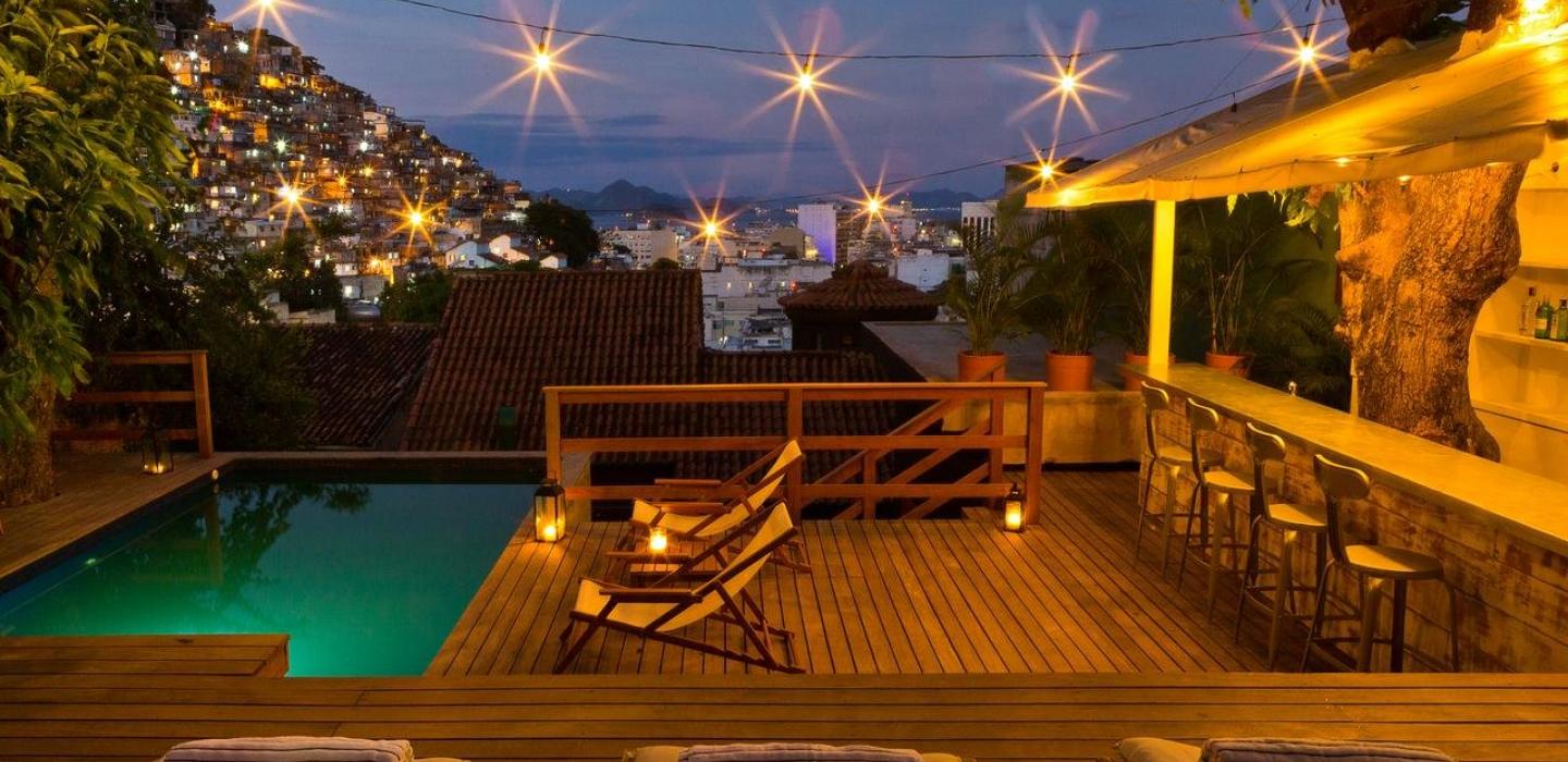 Rio270 - Villa à Copacabana