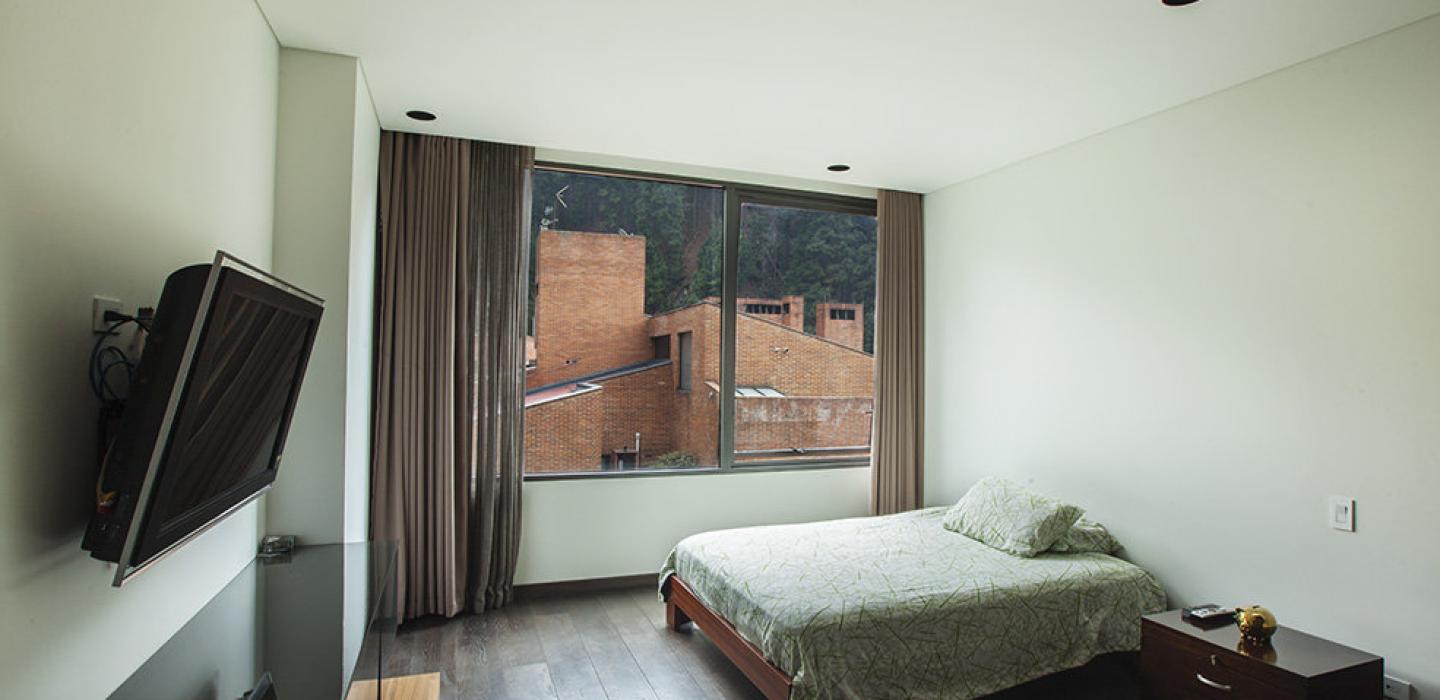 Bog082 - Apartment in Bogotá