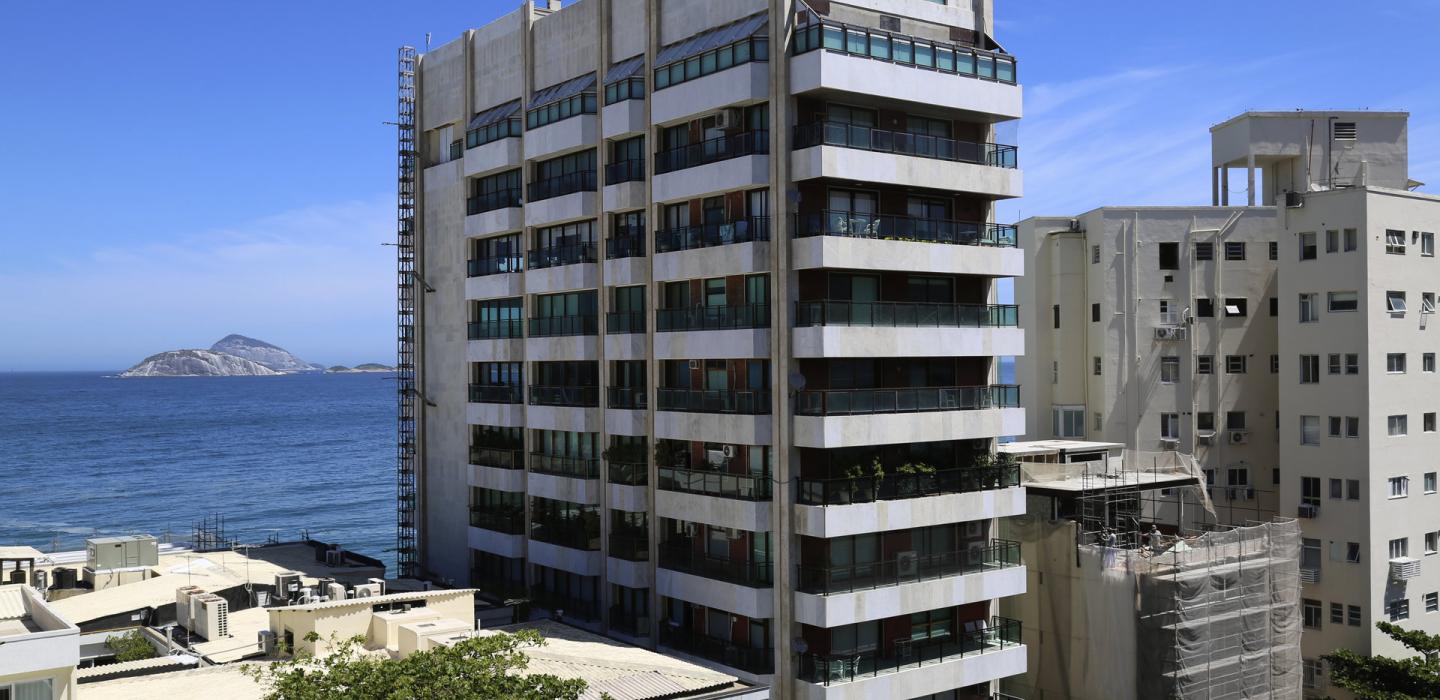 Rio121 - Apartment in Ipanema for sale