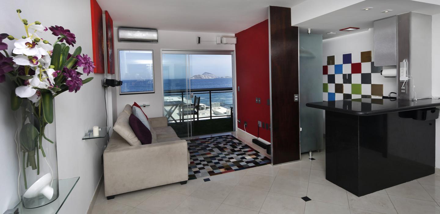Rio121 - Apartamento em Ipanema à venda