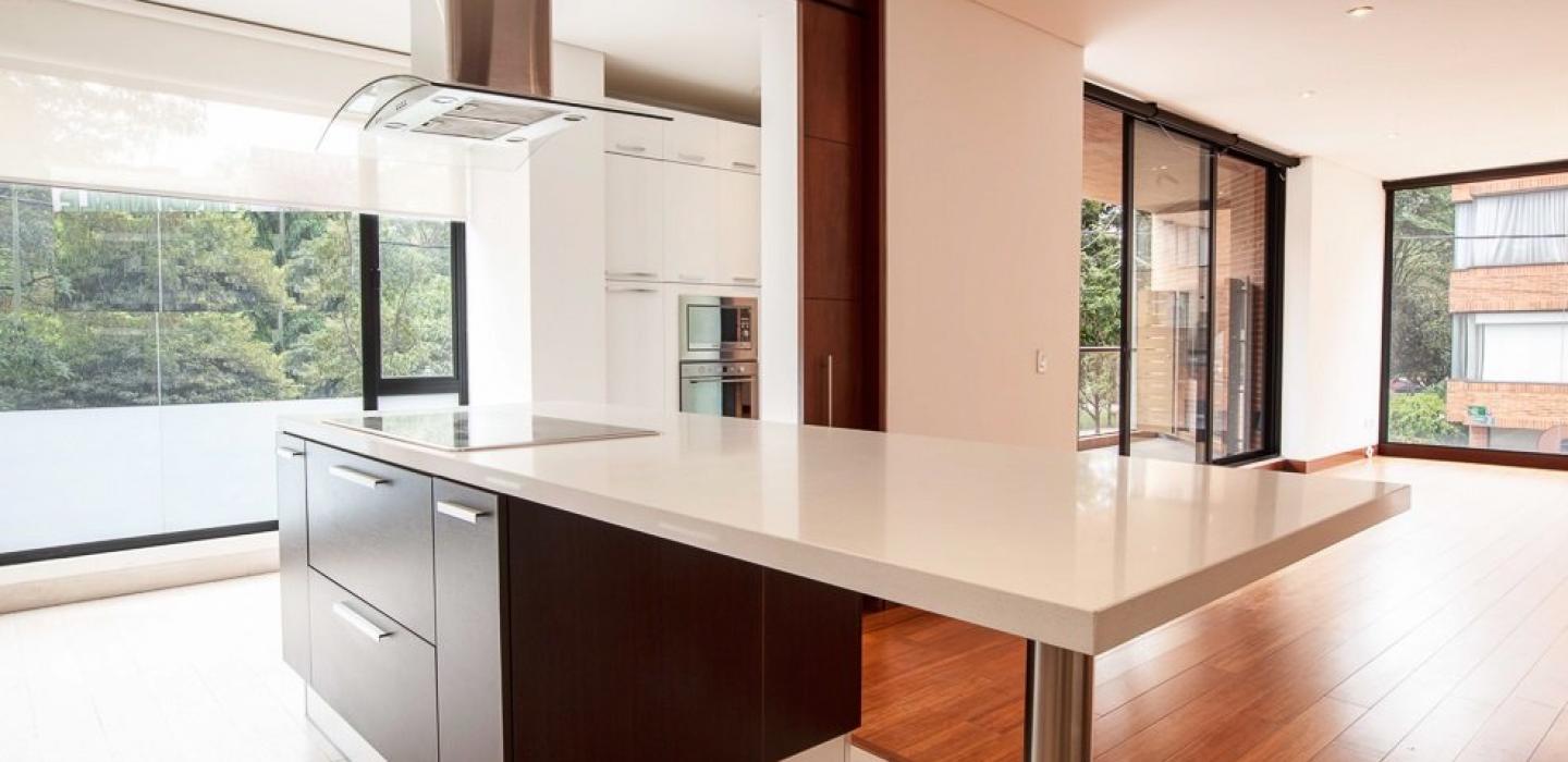 Bog091 - Apartment in Bogotá